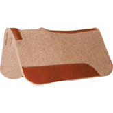Mustang JR Wool Contoured Pad - FG Pro Shop Inc.